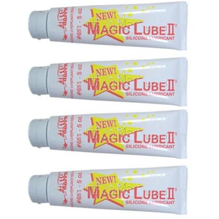 Aladdin Equipment 5 oz Magic Lube Ii Silicone Lubricant AL60190